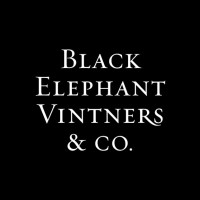 Black Elephant Vintners logo - Similar company to Jasper Winery
