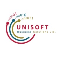 Unisoft Business Solutions Ltd logo - Similar company to Cloud Solution Ltd.