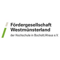 Fördergesellschaft Westmünsterland der Hochschule in Bocholt/Ahaus e.V. logo - Similar company to Rennecke-Medic