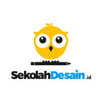 SekolahDesain logo - Similar company to Kampuskoe