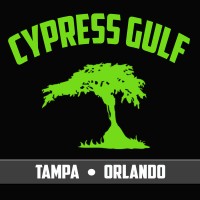 Cypress Gulf logo - Similar company to Qgs Development, Inc.