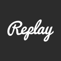 Replay Guitars logo - Similar company to Gtr Store