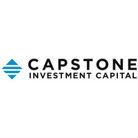 Capstone Investment Capital logo - Similar company to Tapready