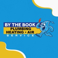 By the Book Plumbing, Heating Air Conditioning logo - Similar company to P3 Generator Services