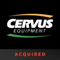 Cervus Equipment logo - Similar company to Rocky Mountain Equipment