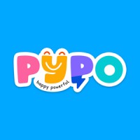 Pypo animation logo - Similar company to Mohaka Group