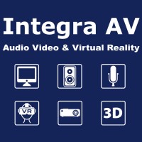 Integra AV logo - Similar company to Aidlab