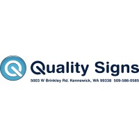 Quality Signs LLC logo - Similar company to Abc Labels