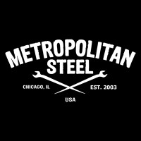 Metropolitan Steel Inc logo - Similar company to Elev8 Builders Llc - Cgc1534650