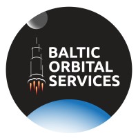 Baltic Orbital logo - Similar company to Aurora-Connect
