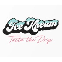 Ice Kream logo - Similar company to Blackmule