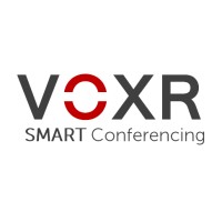VOXR logo - Similar company to Connect Baltic Group