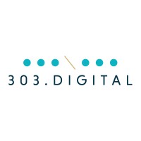303.Digital logo - Similar company to Large Media