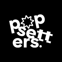 Popsetters logo - Similar company to La Celestina Estudio