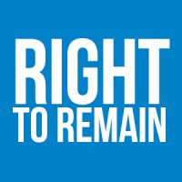 Right to Remain logo - Similar company to Intergovernmental Authority On Development