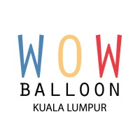 WOW Balloon logo - Similar company to Cove Circuit