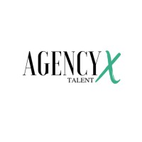 Agency X Talent logo - Similar company to Visual1 Marketing Agency