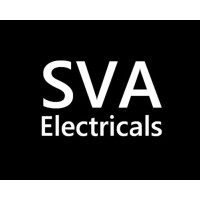 SVA Electricals logo - Similar company to K.D. Electricals