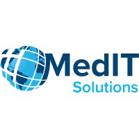 MedIT Solutions logo - Similar company to It Solutions N.V