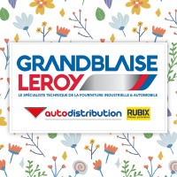 Grandblaise Leroy Autodistribution Orexad logo - Similar company to Autodistribution Dufour