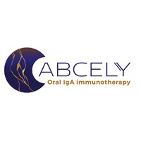 ABCELY logo - Similar company to Inflectis Bioscience