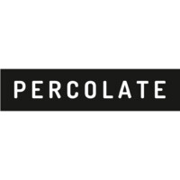 Percolate Music logo - Similar company to Lucid Creates
