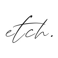 ETCH Outdoor Living logo - Similar company to 633 Development