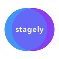 Stagely logo - Similar company to Raisepapers