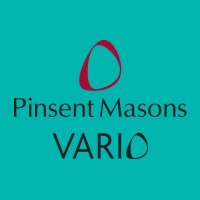 Pinsent Masons Vario logo - Similar company to Vip Ski
