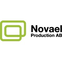Novael Production AB logo - Similar company to Gigacharger ⚡ Ultra-Fast Ccs/Gbt Charging Solutions