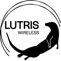 Lutris Wireless logo - Similar company to Steerco
