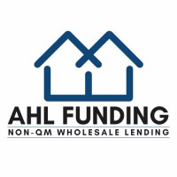 AHL Funding, Non-QM Wholesale Lending logo - Similar company to Pointserv