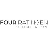 Four Ratingen Düsseldorf Airport logo - Similar company to Four Essen City Centre