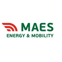 MAES Energy & Mobility logo - Similar company to De Haan Tankstations