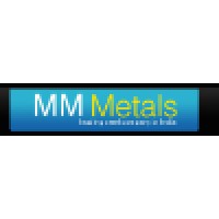 M. M. Metals logo - Similar company to M.P. Birla Group Services Private Limited