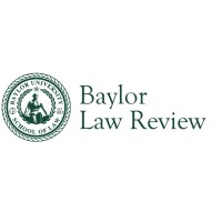 Baylor Law Review logo - Similar company to Pnt Law Firm