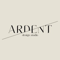 Ardent Design Studio logo - Similar company to Jensen & Co. | Interior Designers Nyc