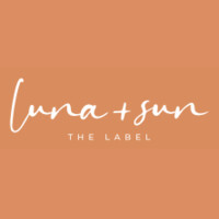 Luna + Sun the Label logo - Similar company to Blumi