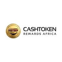 CashToken Rewards Africa logo - Similar company to Erxes Mongolia Llc