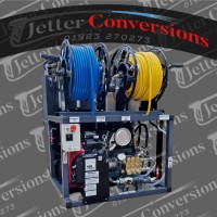 JETTER CONVERSIONS LTD logo - Similar company to Hcm Jetters