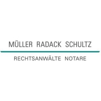 MÜLLER RADACK SCHULTZ logo - Similar company to Florett & Falke Rechtsanwaltsgesellschaft Mbh