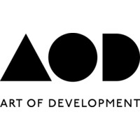 Art of Development logo - Similar company to Maggie Ai Media