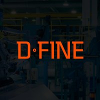 D·FINE logo - Similar company to Fortunaandco