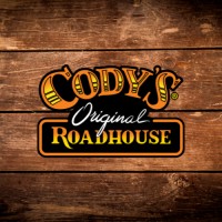 Cody's Original Roadhouse logo - Similar company to Dbmc Restaurants