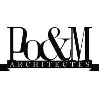 Po&M Architectes logo - Similar company to Shlag Lab