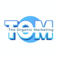 The Organic Marketing logo - Similar company to Dmtastic Marketing