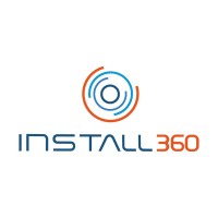 Install360 logo - Similar company to Sinergia Consultoria Em Engenharia