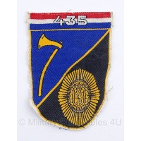 435 Royal Netherlands Army