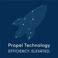 Propel Technology logo - Similar company to Ecreek It Solutions