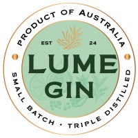Lume Gin logo - Similar company to Parched Garnishes